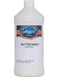 Butter Wax крем-воск для защиты кузова с банановым ароматом 960мл - CBOOA007-02